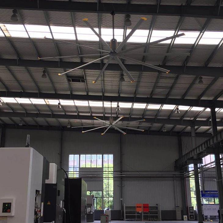 24 HVLS Fan